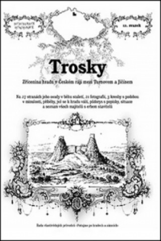 Kniha Trosky Rostislav Vojkovský