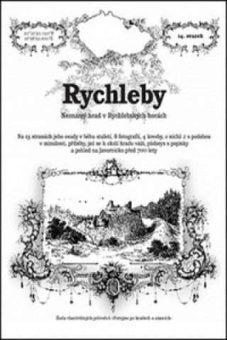 Könyv Rychleby Rostislav Vojkovský