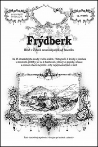 Книга Frýdberk Rostislav Vojkovský