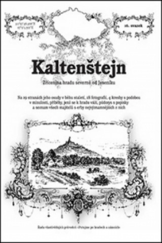 Könyv Kaltenštejn Rostislav Vojkovský