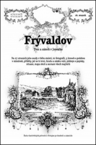 Книга Frývaldov Rostislav Vojkovský