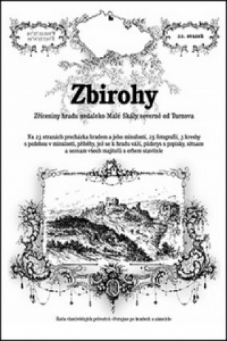 Könyv Zbirohy Rostislav Vojkovský