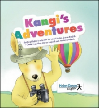 Kniha Kangi's adventures collegium