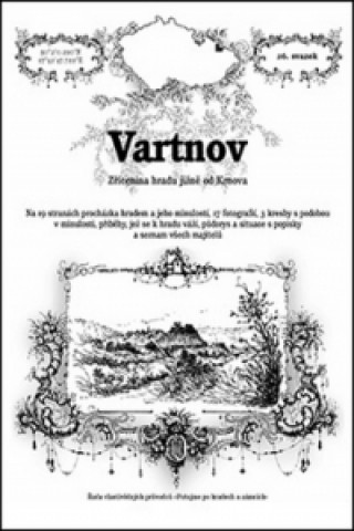 Carte Vartnov Rostislav Vojkovský