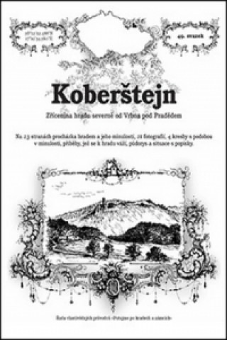 Könyv Koberštejn Rostislav Vojkovský