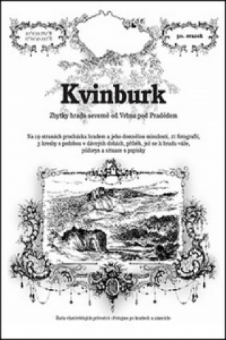 Könyv Kvinburk Rostislav Vojkovský