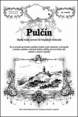 Kniha Pulčín Ladislav Michálek