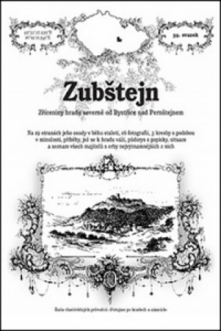 Könyv Zubštejn Rostislav Vojkovský