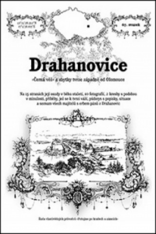 Kniha Drahanovice Rostislav Vojkovský