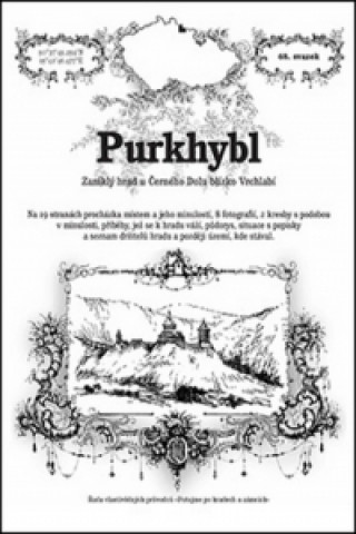 Book Purkhybl Přemysl Špráchal