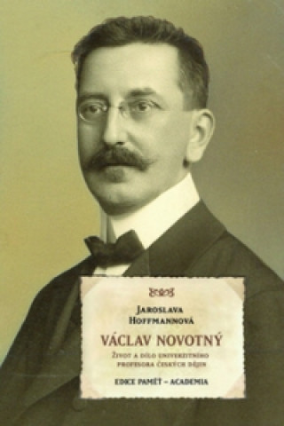 Kniha Václav Novotný Jaroslava Hoffmanová