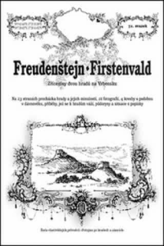 Kniha Freudenštejn - Firstenvald Rostislav Vojkovský