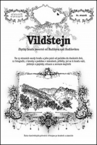 Книга Vildštejn Rostislav Vojkovský
