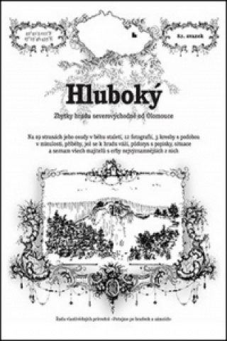 Kniha Hluboký Rostislav Vojkovský