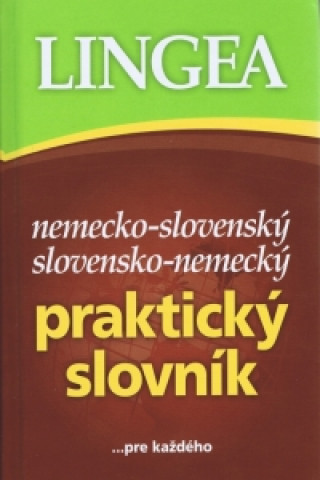 Książka Nemecko-slovenský slovensko-nemecký praktický slovník collegium