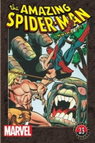 Kniha Amazing Spider-Man Stan Lee