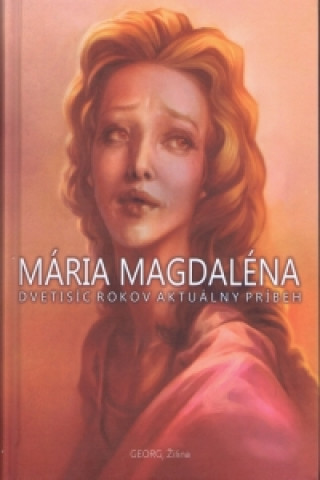 Book Mária Magdaléna Milan Igor Chovan