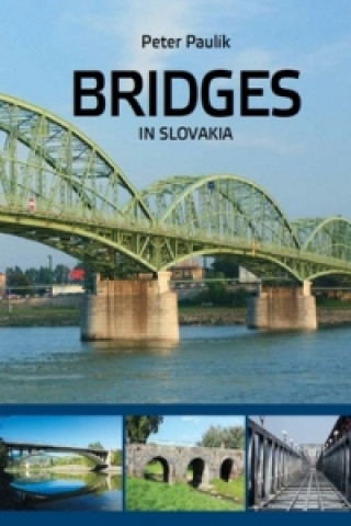 Könyv Bridges in Slovakia Peter Paulík