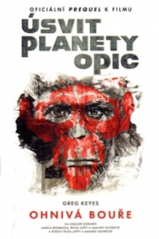 Książka Úsvit planety opic J. Gregory Keyes