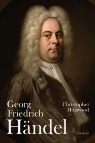 Carte Georg Friedrich Händel Christopher Hogwood