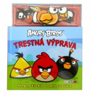 Carte Angry Birds Trestná výprava 