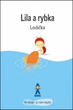 Kniha Lila a rybka Isabelle Gibert
