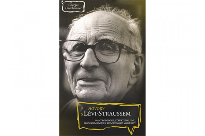 Книга Hovory s Lévi-Straussem Georges Charbonnier