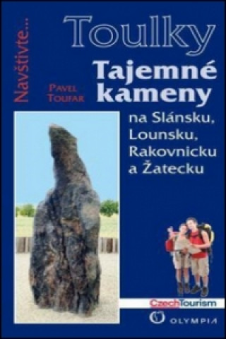 Printed items Tajemné kameny Pavel Toufar