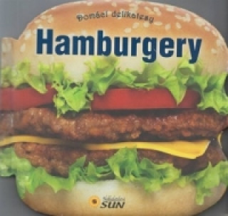 Carte Hamburgery domácí delikatesy neuvedený autor