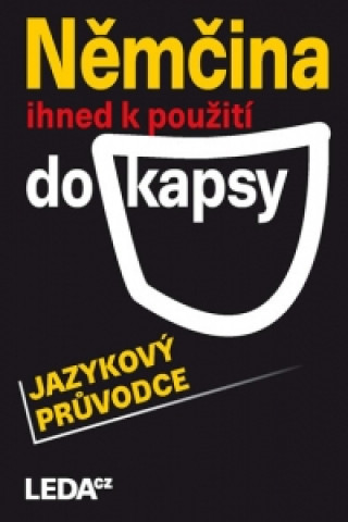Book Němčina ihned k použití do kapsy C. Bezděková; Jarmila Janešová; Libuše Prokopová; Veronika Bendová