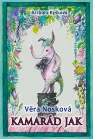 Book Kamarád Jak Barbora Kyšková