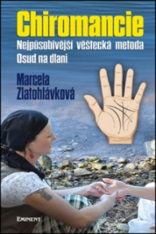 Carte Chiromancie Marcela Zlatohlávková