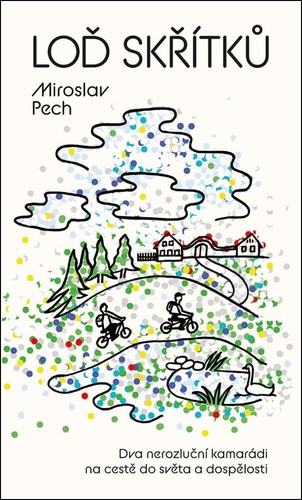 Livro Loď skřítků Miroslav Pech