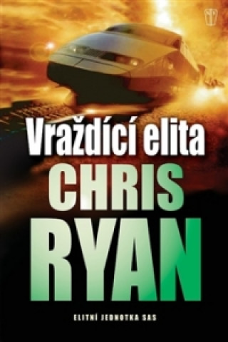 Kniha Vraždící elita Chris Ryan