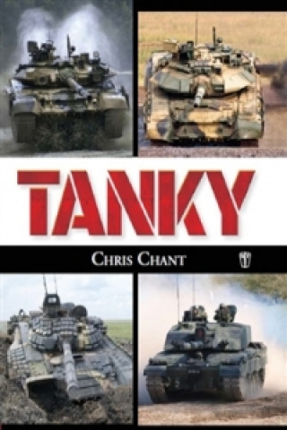 Kniha Tanky Chris Chant