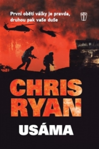 Könyv Usáma Chris Ryan