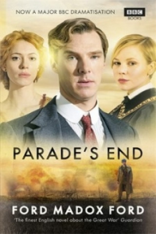 Kniha Parade's End Ford Madox