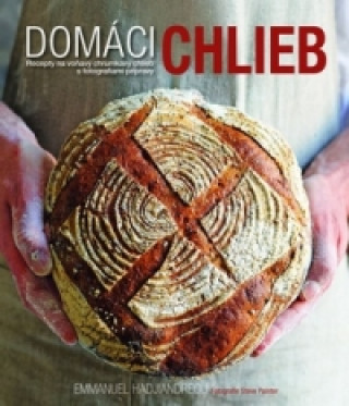 Book Domáci chlieb Emmanuel Hadjiandreou