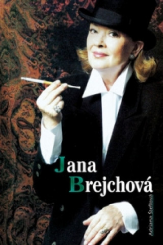 Книга Jana Brejchová Adriana Šteflová