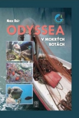 Könyv Odyssea Mirek Brát