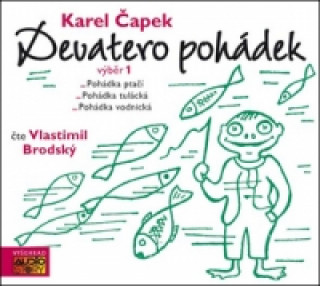 Audio Devatero pohádek Karel Čapek