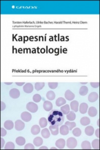 Book Kapesní atlas hematologie Torsten Haferlach
