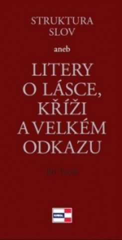 Kniha Struktura slov Jiří Tuček