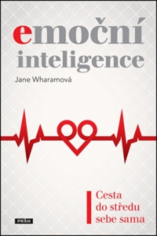 Kniha Emoční inteligence Jane Wharamová