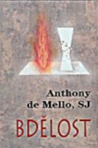 Książka Bdělost Anthony De Mello