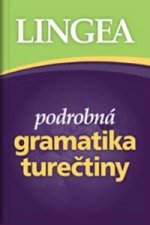 Könyv Podrobná gramatika turečtiny Petr Kučera