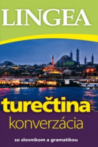 Kniha Turečtina konverzácia collegium