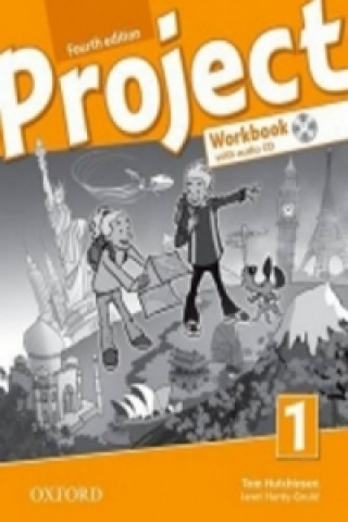 Kniha Project Fourth Edition 1 Workbook Tom Hutchinson