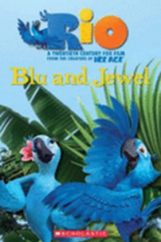 Kniha Rio 1 Blu and Jewel Fiona Davis