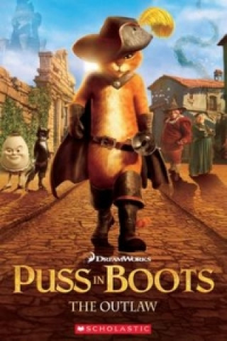 Book Puss in Boots The Outlaw 
